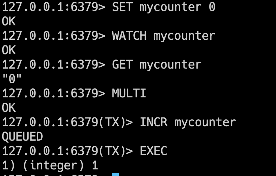 二哥的 Java 进阶之路:Redis 事务