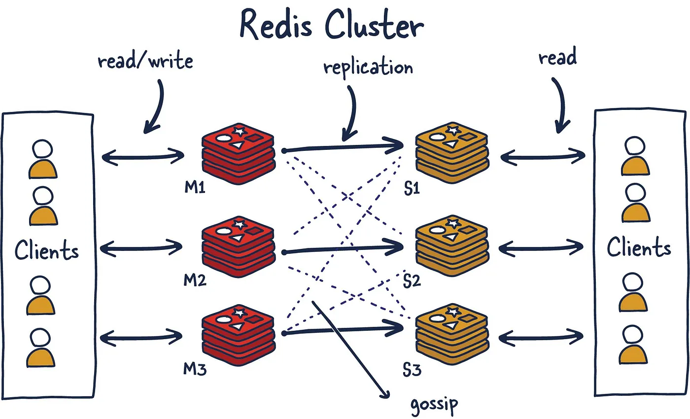 Rajat Pachauri:Redis Cluster